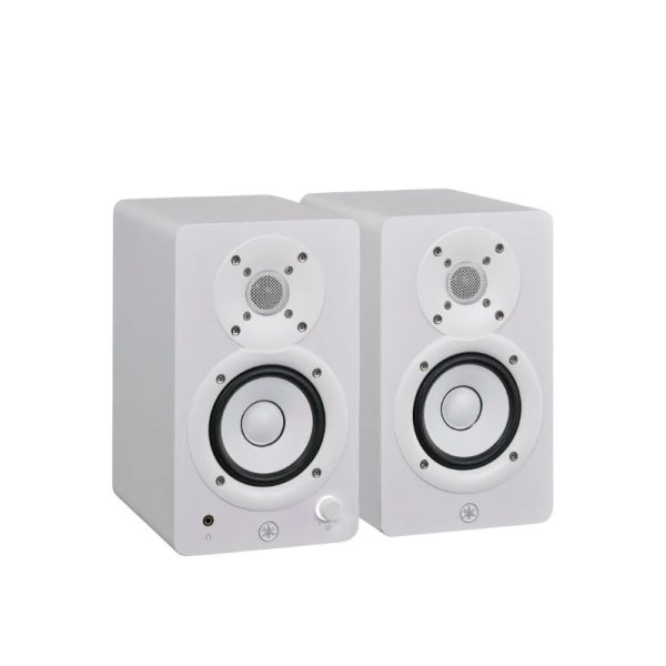 YAMAHA HS3W Monitores de Estudio (PAR)