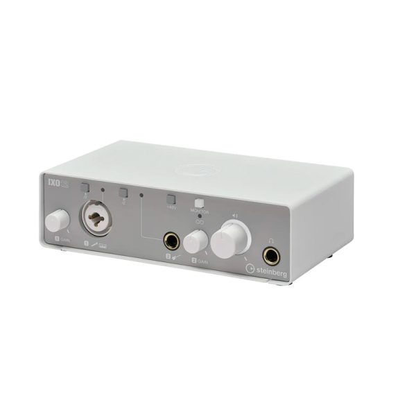 YAMAHA IXO12W INTERFAZ DE AUDIO