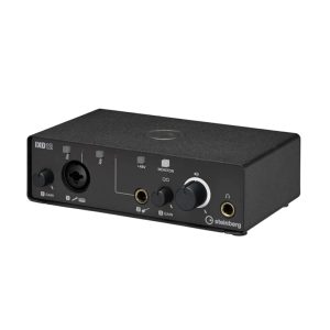 YAMAHA IXO12B INTERFAZ DE AUDIO