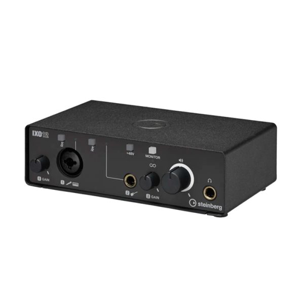 YAMAHA IXO12B INTERFAZ DE AUDIO
