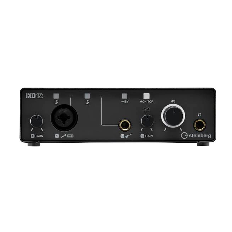 YAMAHA IXO12B INTERFAZ DE AUDIO - Image 3