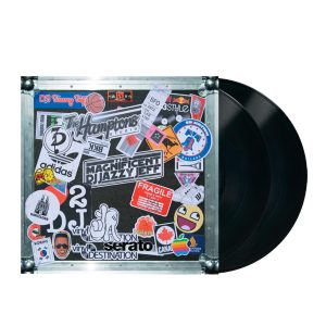 Serato Dj Control Jazzy Jeff Control Limited Edition