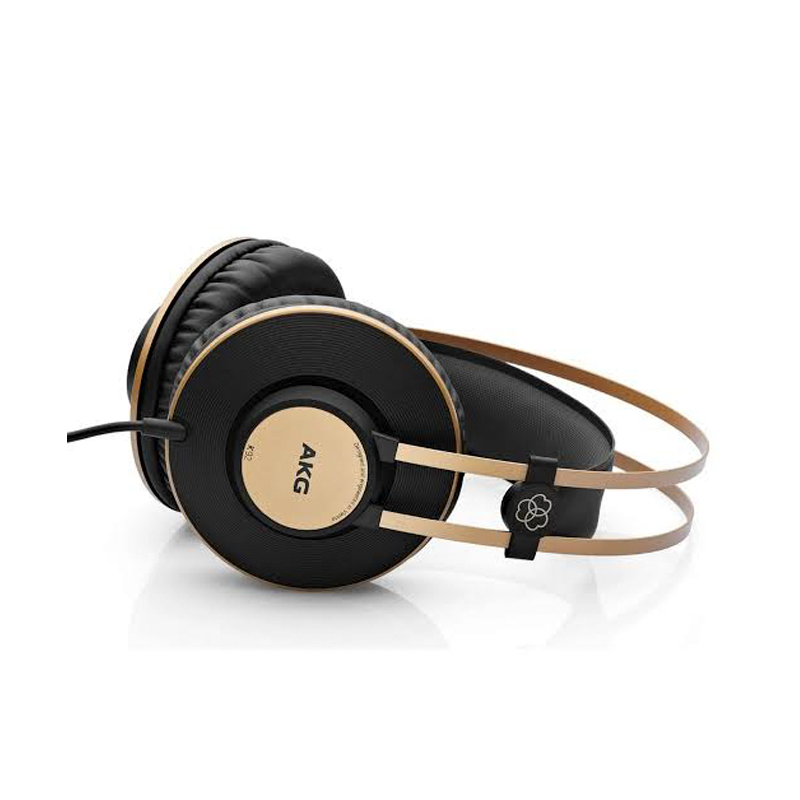 Audífonos para estudio AKG K92 Negro/Dorado - Image 4