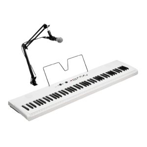 PIANO DIGITAL KORG L1 LIANO LIVE STREAMING