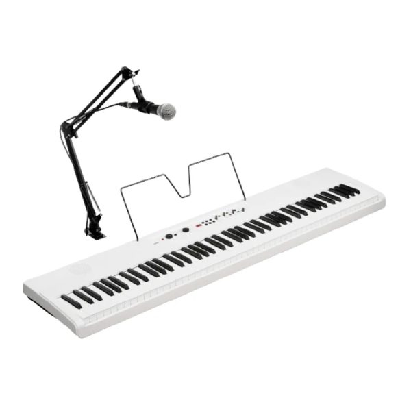 PIANO DIGITAL KORG L1 LIANO LIVE STREAMING