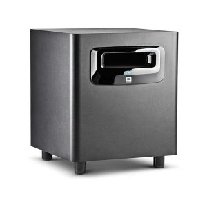 BAJO ACTIVO JBL LSR310S Subwoofer Para Estudio De 10" de 200W