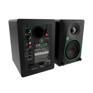 Mackie CR4.5BT Monitores de estudio (PAR)