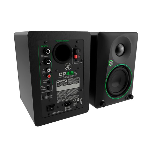 Mackie CR4.5BT Monitores de estudio (PAR)