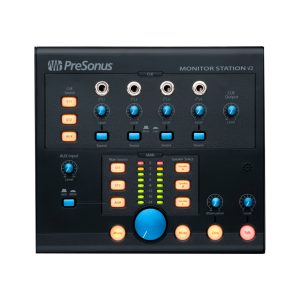 Monitor Station V2 Monitoring Controller PRESONUS