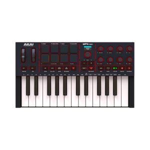CONTROLADOR MIDI AKAI MPKMINI MK IV