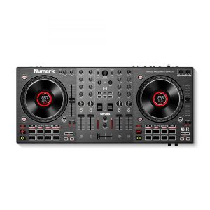 CONTROLADOR DJ NUMARK NS4FX 4 DECKS