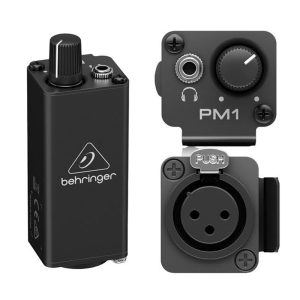 Amplificador PM1 BEHRINGER monitoreo personal
