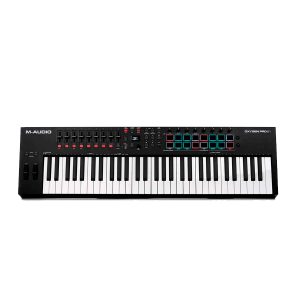 M-AUDIO OXYGEN PRO 61 CONTROLADOR MIDI