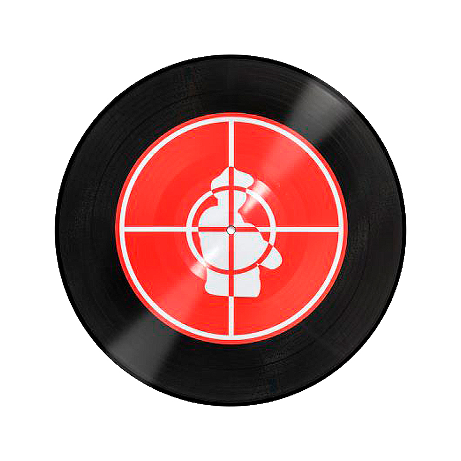 Serato Dj Control Vinyl Public Enemy - Shut Em Down - Image 2