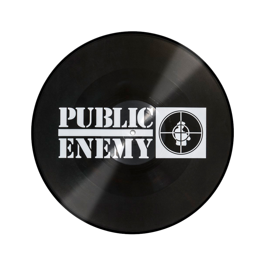 Serato Dj Control Vinyl Public Enemy - Shut Em Down - Image 3