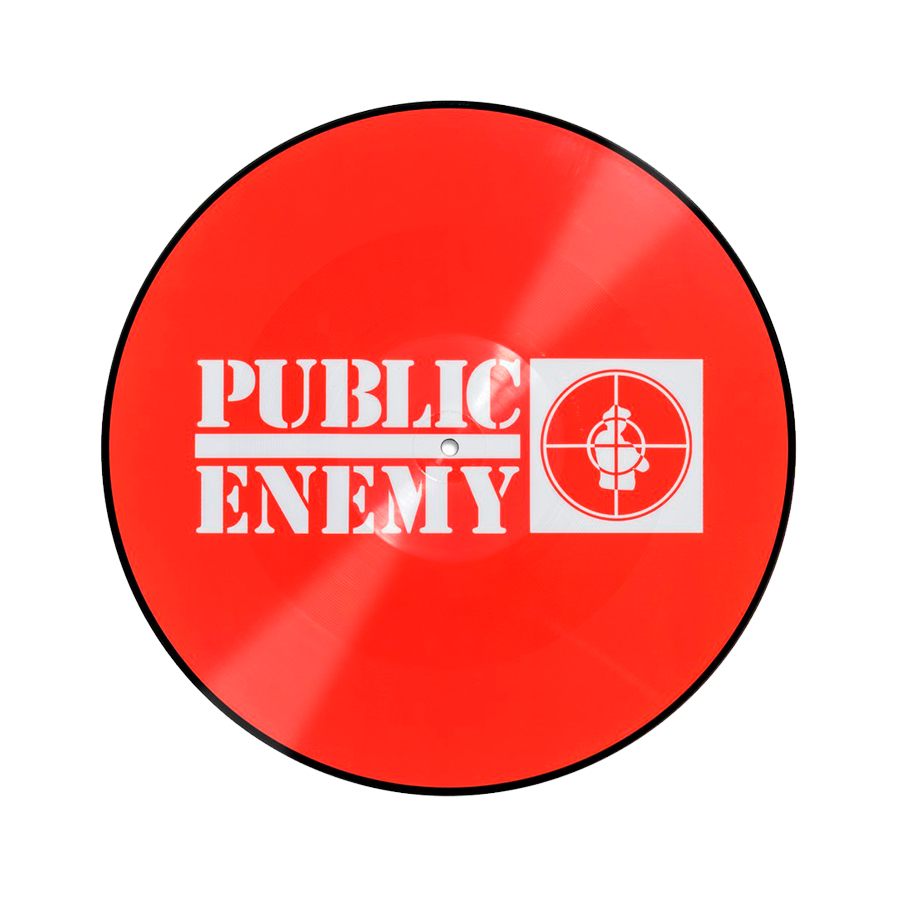 Serato Dj Control Vinyl Public Enemy - Shut Em Down - Image 4