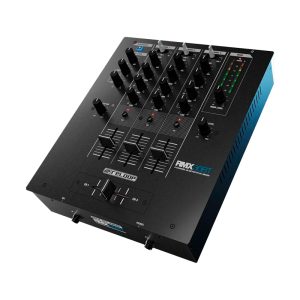 Mixer RMX-30 BT Reloop Mezclador de Dj 3 Canales