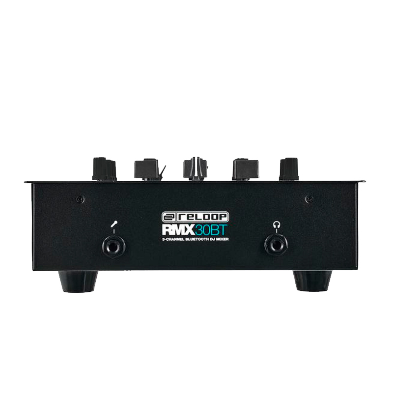 Mixer RMX-30 BT Reloop Mezclador de Dj 3 Canales - Image 3