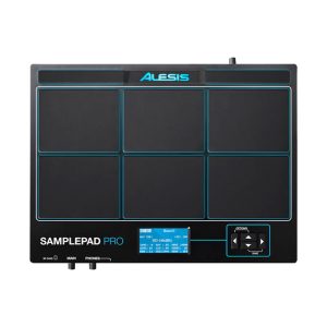MULTIPAD DE PERCUSION ELECTRONICA ALESIS SAMPLE PAD PRO DE 8 PADS