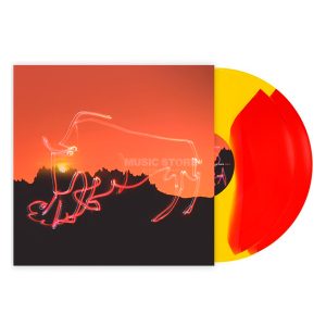 Serato Dj Control Vinyl Spain Country (Limited Edition)