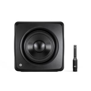 Subwoofer compacto de estudio - IK Multimedia iLoud Sub