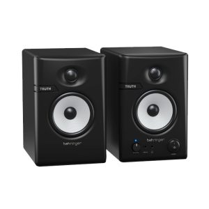 Monitor de Estudio Behringer TRUTH 3.5 BT Bluetooth 3.5″ 2 Vias