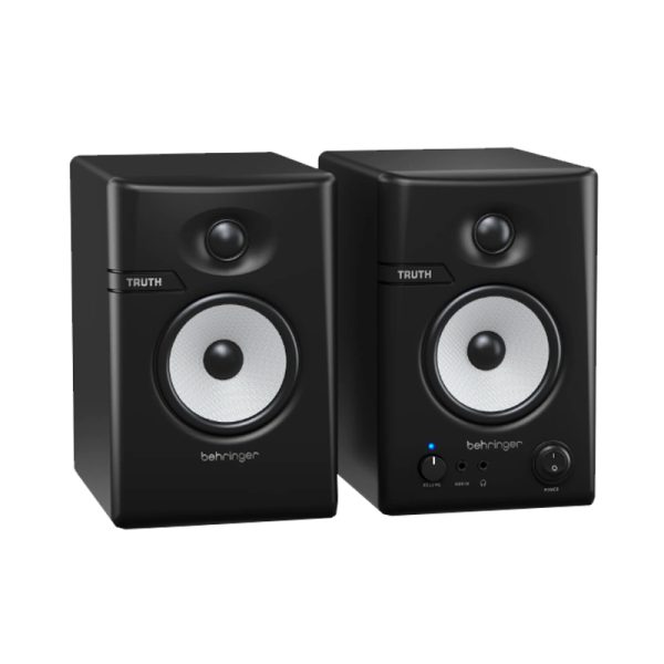 Monitor de Estudio Behringer TRUTH 3.5 BT Bluetooth 3.5″ 2 Vias