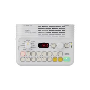 CAJA DE RITMOS KORG KR-11