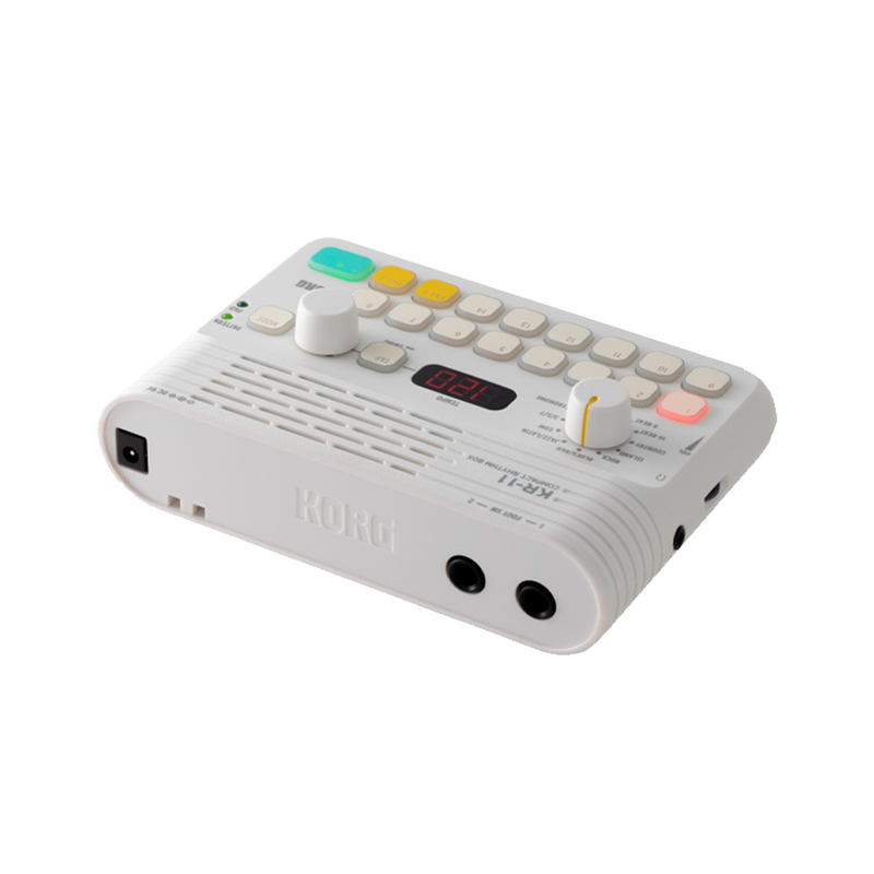 CAJA DE RITMOS KORG KR-11 - Image 3