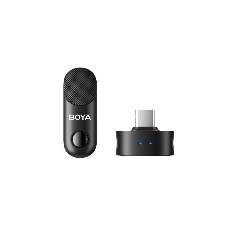 MICRÓFONO INALÁMBRICO BOYA MAGIC Conector TIPO C - Image 3