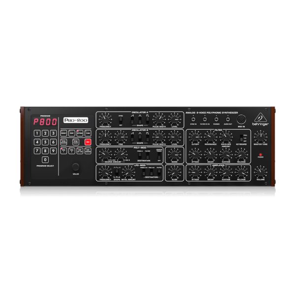 BEHRINGER PRO-800 Sintetizador análogo