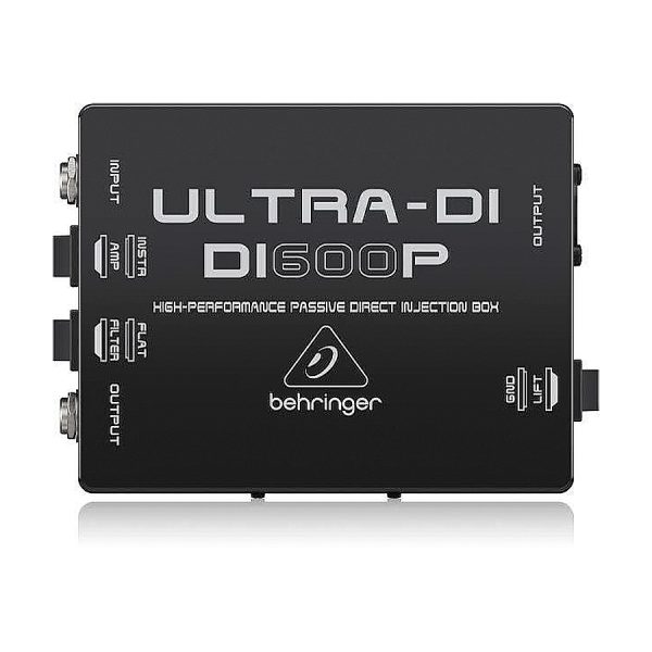 BEHRINGER DI600P Caja directa pasiva