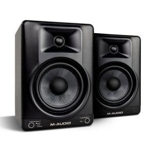 M-AUDIO BX5BT MONITORES DE ESTUDIO (PAR)