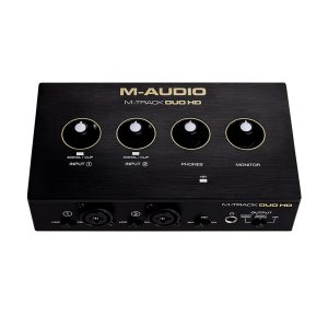 M-AUDIO M-TRACK DUO HD