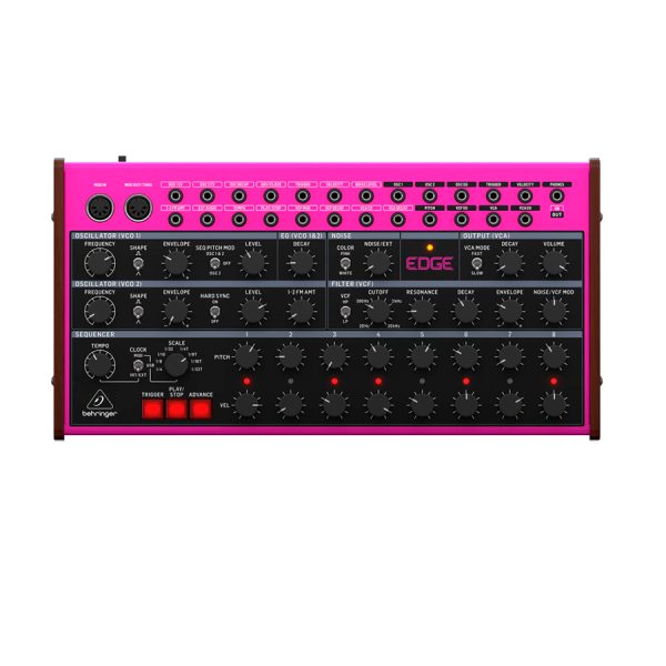 BEHRINGER EDGE Sintetizador de percusión