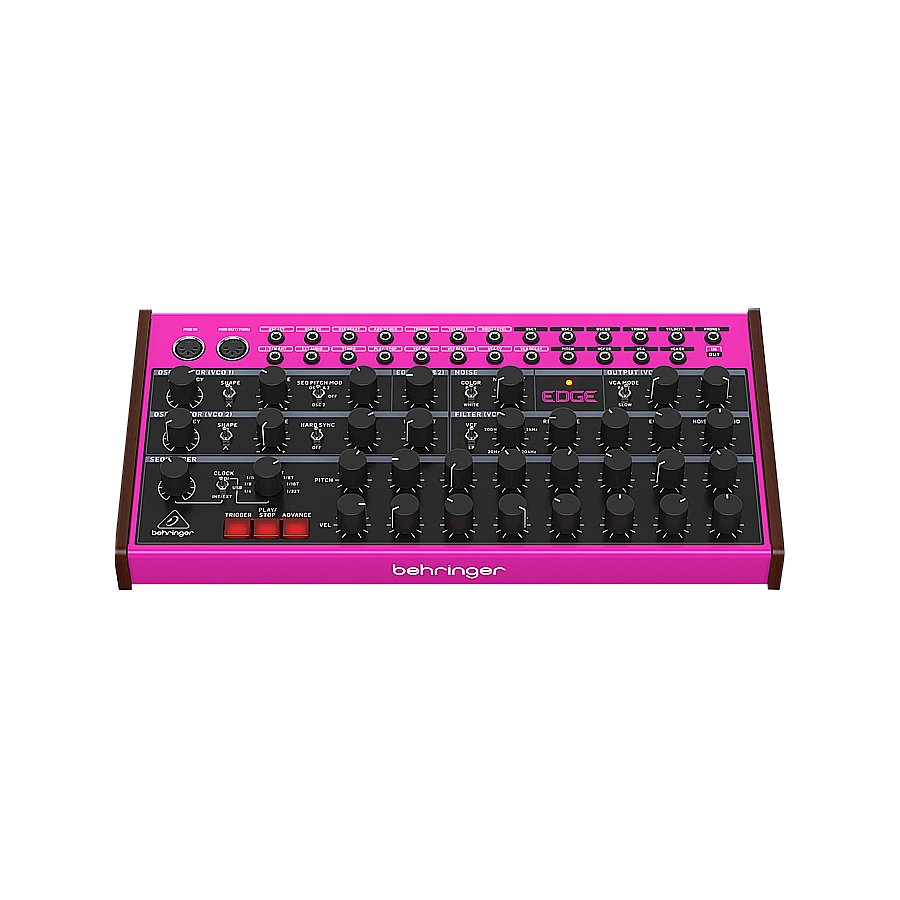 BEHRINGER EDGE Sintetizador de percusión - Image 3