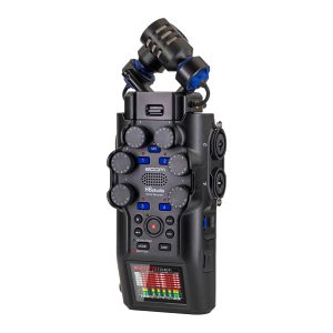 Zoom H6studio Grabadora