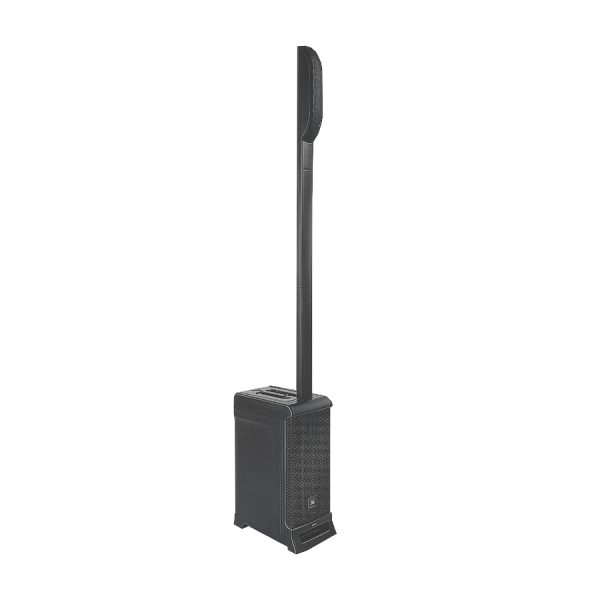 JBL IRX ONE
PA de columna todo en uno con mezclador incorporado y transmisión por Bluetooth