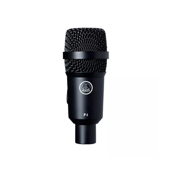 AKG P4 MICROFONO DINAMICO DE INSTRUMENTO