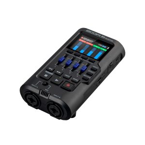 Grabadora Mezclador Zoom Portatil R4-220ge MULTITRAK