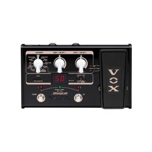 PEDALERA PARA GUITARRA ELECTRICA VOX STOMPLAB 2G SL2G