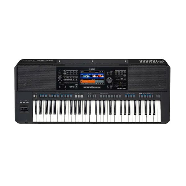 YAMAHA PSR-SX720 teclado - Digital Workstations