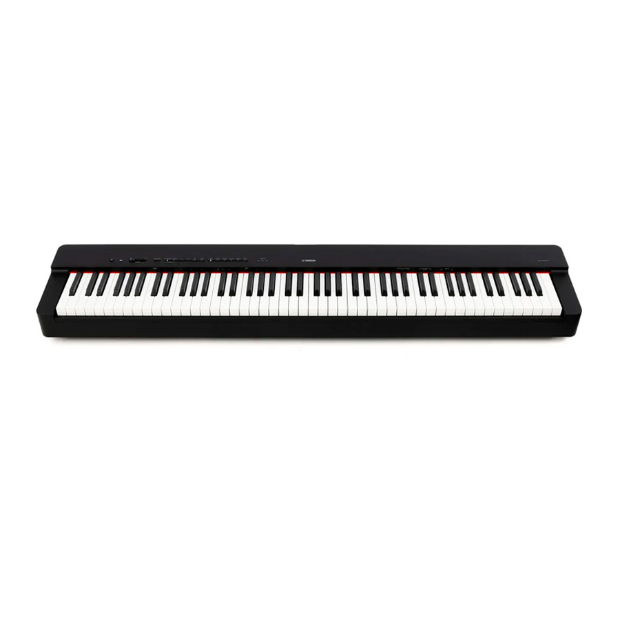 YAMAHA P-225 PIANO DIGITAL CON ADAPTADOR - Image 3