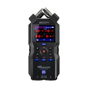 Grabadora Zoom H4 Essential