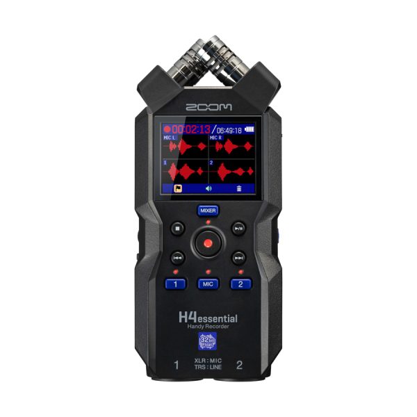 Grabadora Zoom H4 Essential