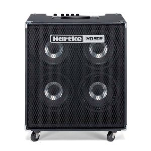 AMPLIFICADOR PARA BAJO HARTKE HD508