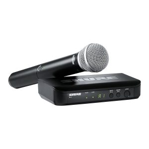 SHURE BLX24/PG58-J10