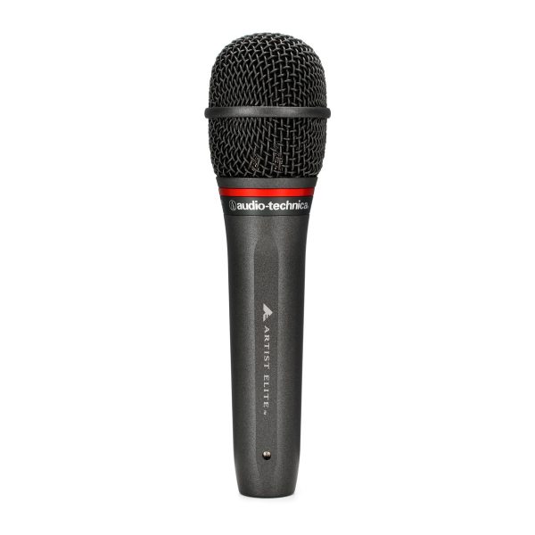 AUDIO-TECHNICA AE4100 Micrófono Vocal Dinámico Cardioide