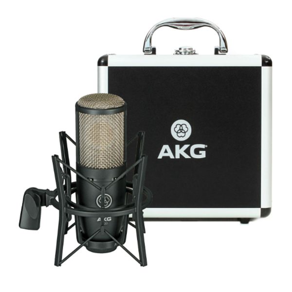 AKG P220 Micrófono Profesional De Condensador