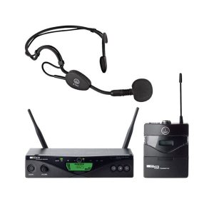 AKG WMS470 SPORT SET SISTEMA INALAMBRICO DE DIADEMA